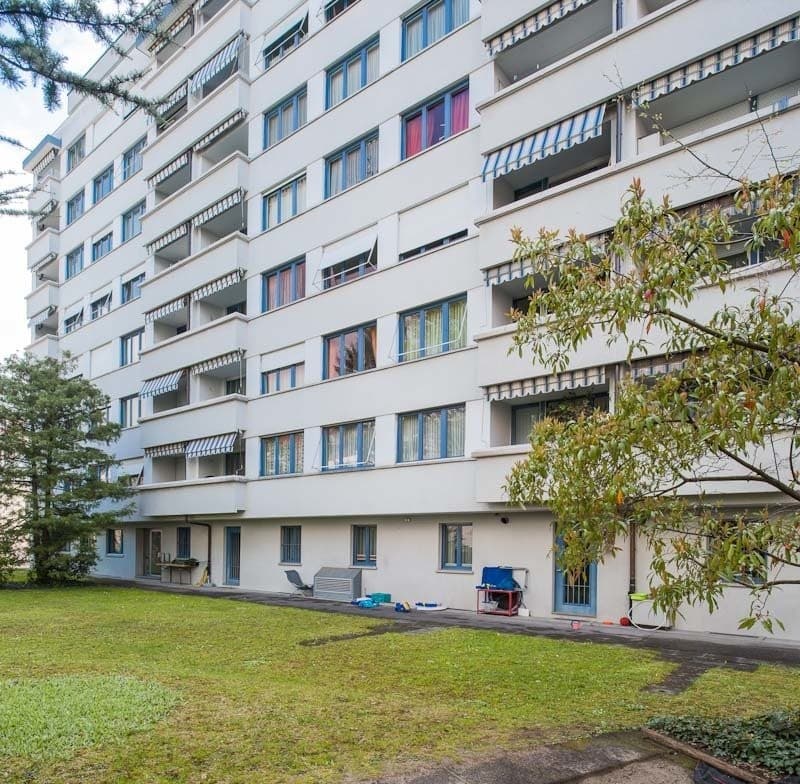 Nähe Aeschenplatz und trotzdem ruhig gelegen (2)