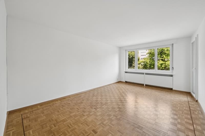 Nähe Aeschenplatz - Wohnen in zentralster Lage! (6)