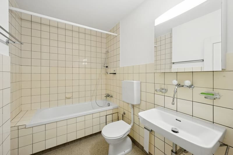 Nähe Aeschenplatz - Wohnen in zentralster Lage! (3)