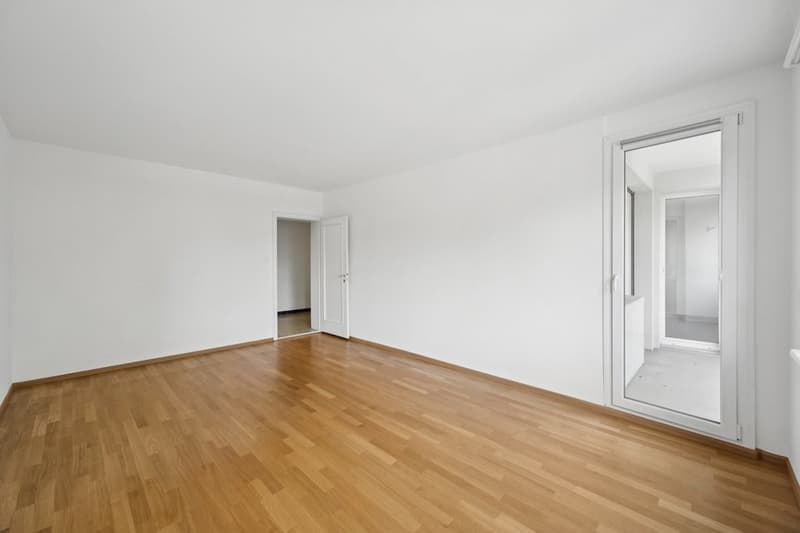 Nähe Aeschenplatz - Wohnen in zentralster Lage! (5)