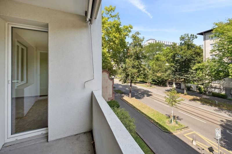 Nähe Aeschenplatz - Wohnen in zentralster Lage! (7)