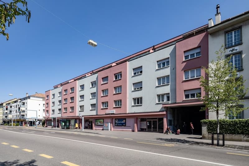 Gemütliche Familienwohnung Nähe Felix-Platter Spital (1)