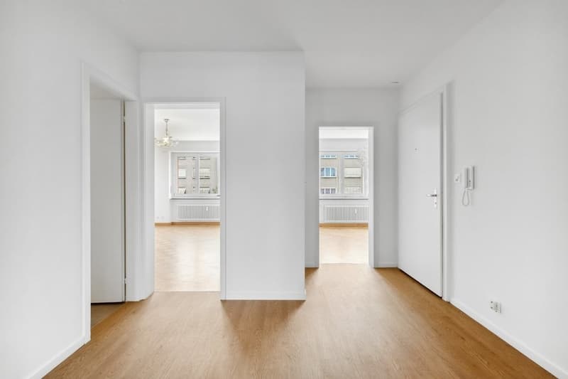 Gemütliche Familienwohnung Nähe Felix-Platter Spital (3)