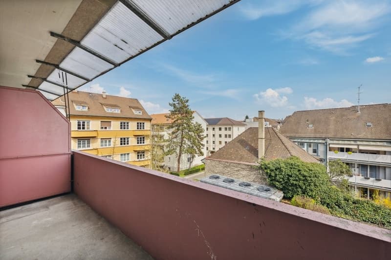 Gemütliche Familienwohnung Nähe Felix-Platter Spital (9)
