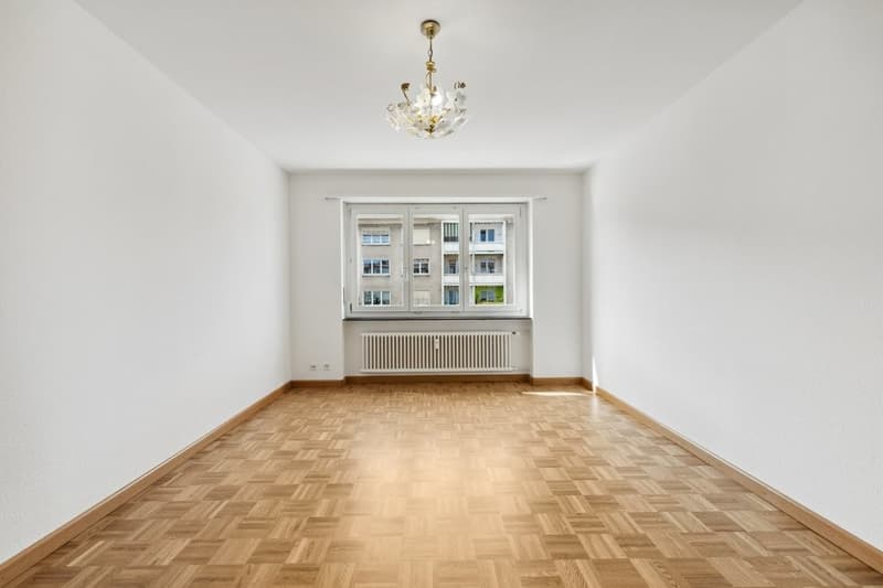 Gemütliche Familienwohnung Nähe Felix-Platter Spital (2)