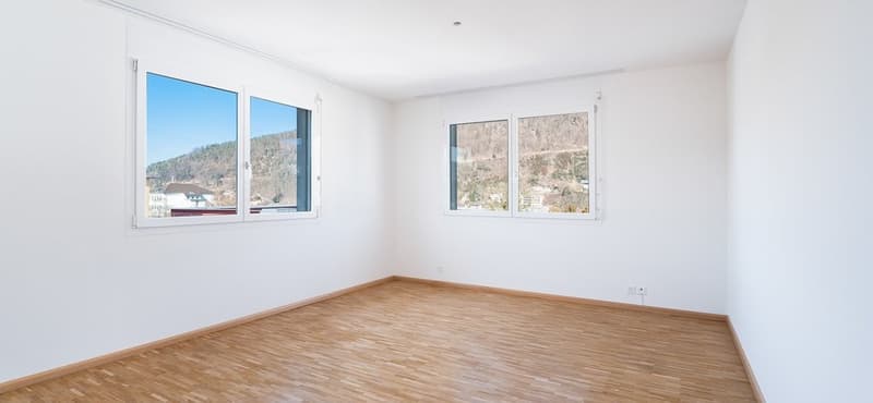 Tolle Wohnung mit grosszügigen Zimmern an ruhiger Lage in Liestal (4)