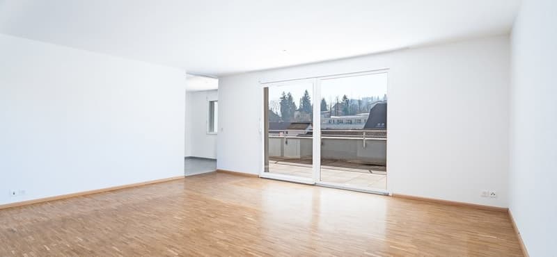 Tolle Wohnung mit grosszügigen Zimmern an ruhiger Lage in Liestal (5)