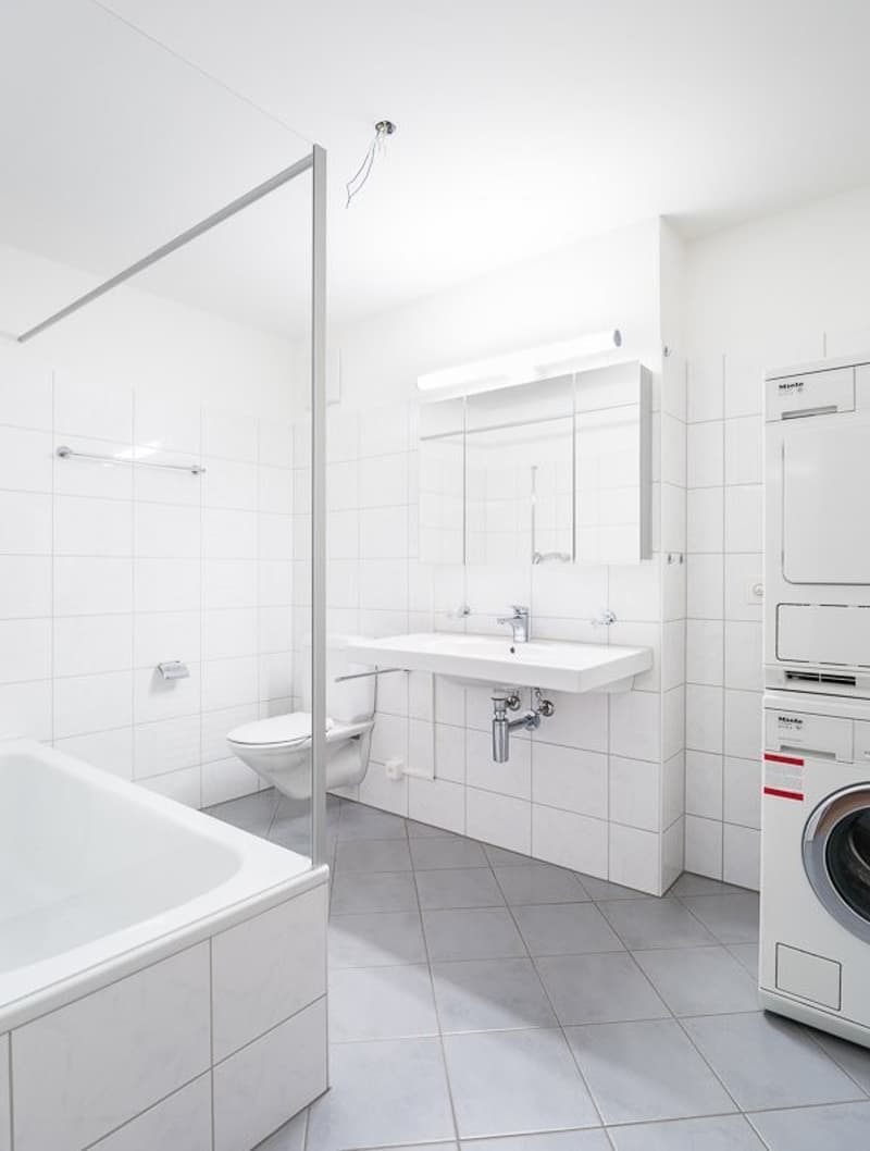 Tolle Wohnung mit grosszügigen Zimmern an ruhiger Lage in Liestal (7)