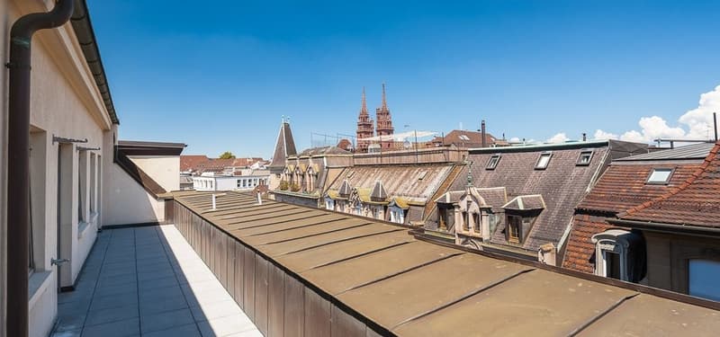 Exklusive Wohnung in der Freie-Strasse (8)