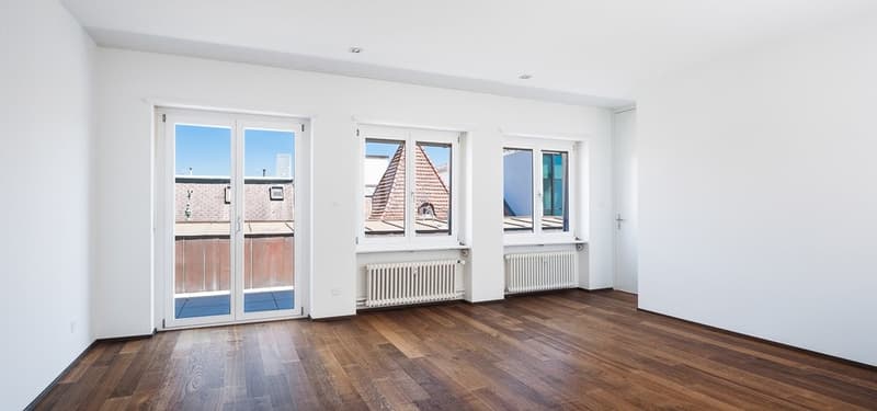 Exklusive Wohnung in der Freie-Strasse (3)