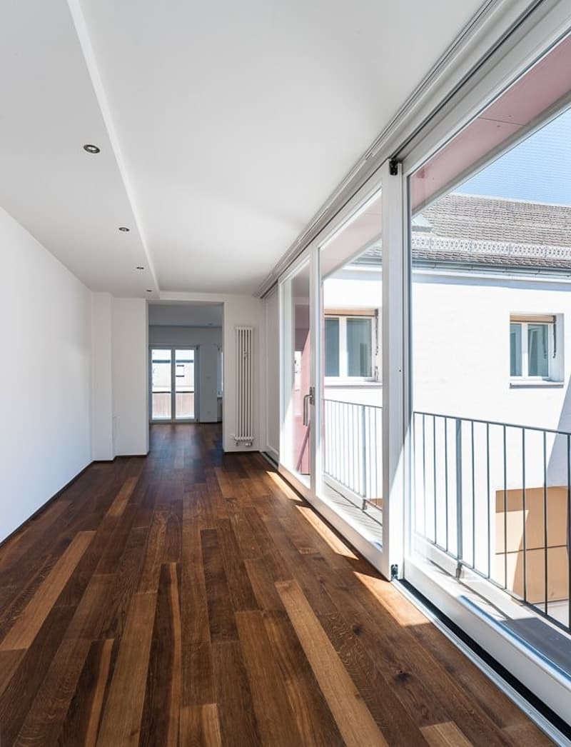 Exklusive Wohnung in der Freie-Strasse (5)