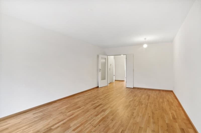 Tolle zentralgelegene Wohnung Nähe Bahnhof SBB (3)