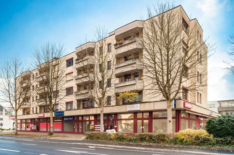 Dachwohnung mit Cheminée (1)