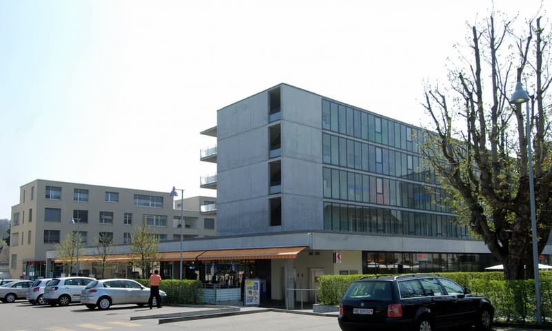 Tolle Wohnung zentral gelegen... (1)