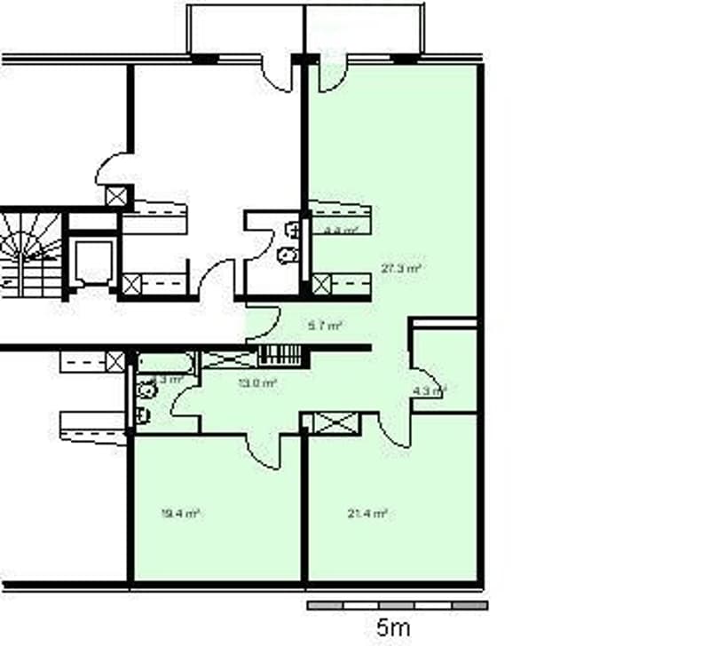 Moderne Wohnung an zentraler Lage... (5)