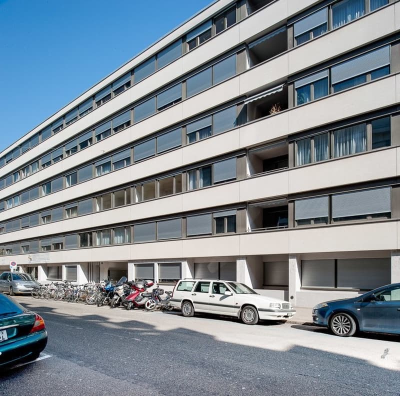 Moderne Wohnung an zentraler Lage... (1)