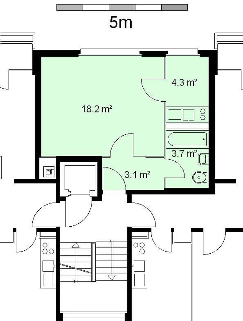 Tolle, renovierte Wohnung wartet auf Sie... (4)