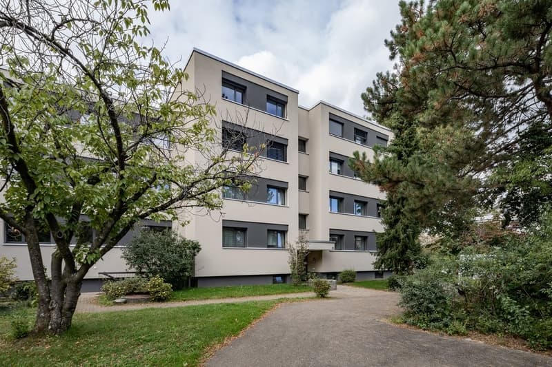 Tolle, renovierte Wohnung wartet auf Sie... (1)
