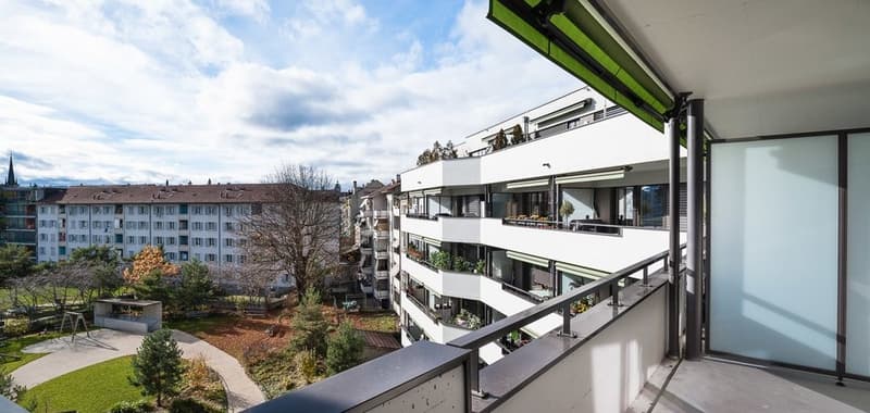Tolle & Stilvolle Wohnung im Horburgquartier (3)