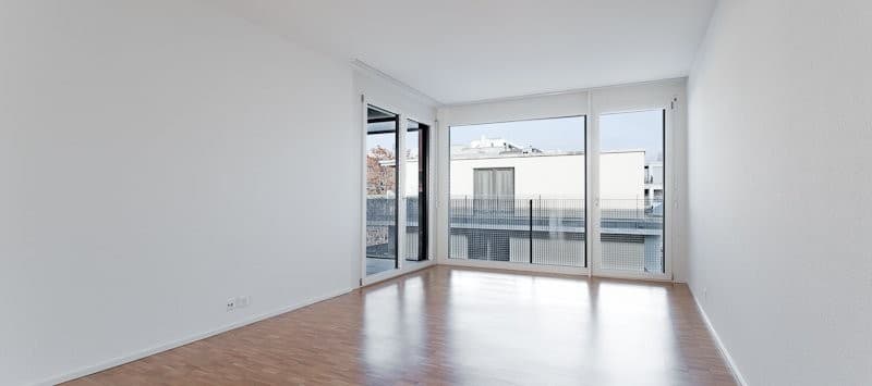 Tolle 2.5-Zimmerwohnung mit gemütlichem Balkon im Horburghof (4)