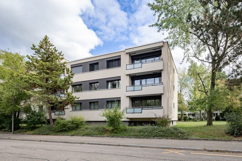 Tolle, renovierte Wohnung wartet auf Sie... (2)