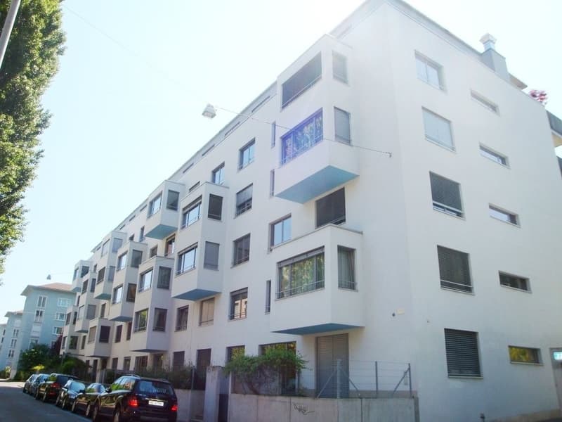 Moderne 3.5-Zimmerwohnung im Horburghof (2)