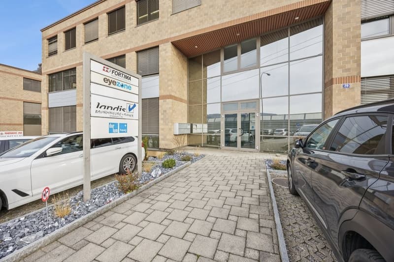 vielseitige 269 m2 Gewerbefläche in Geroldswil (1)