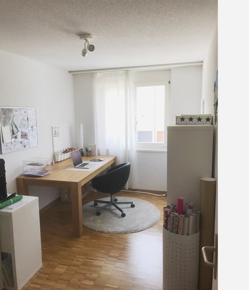 4.5-Zimmer-Maisonettewohnung mit Schwedenofen (6)