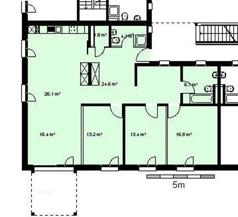 mit Geschirrspüler, 2 Badezimmer, gedecktem Balkon und vielem Mehr! (12)