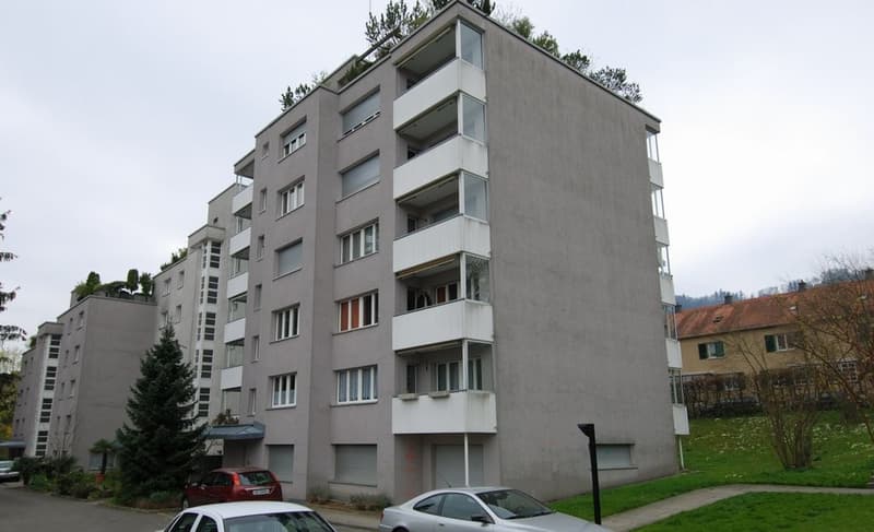 Am Fusse des Üetliberges, beim Albisgüetli (1)