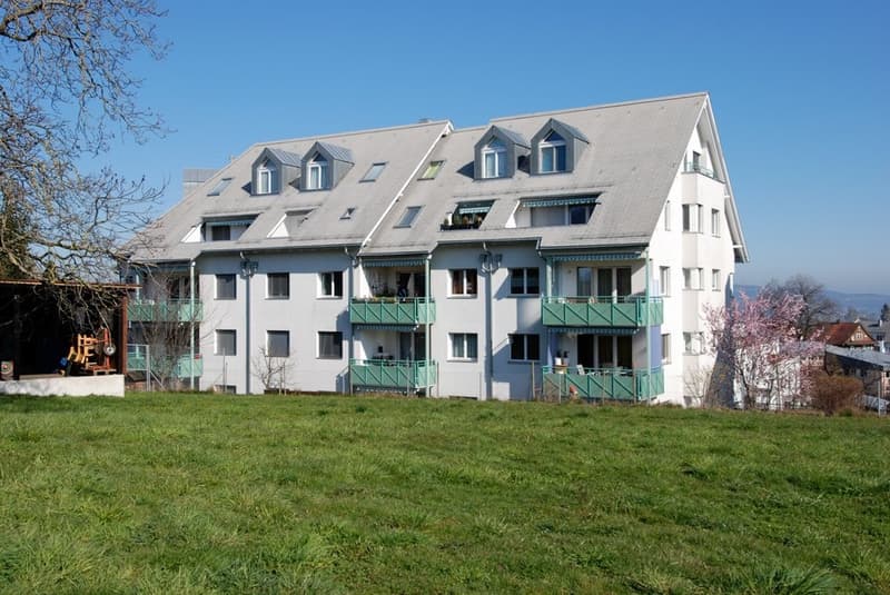 156 m2: Wohnen wie im Einfamilienhaus! (2)