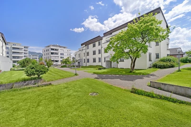 mit Balkon, Geschirrspüler & vielem Mehr! (8)