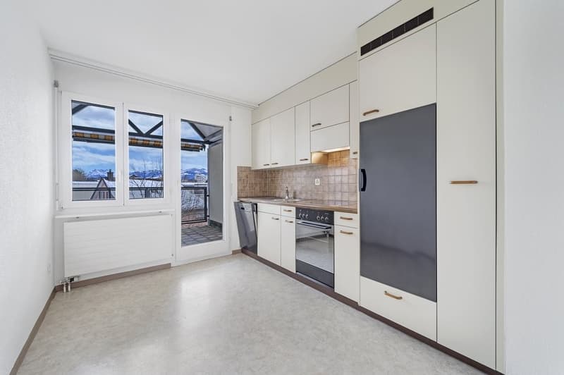 mit Balkon, Geschirrspüler & vielem Mehr! (2)