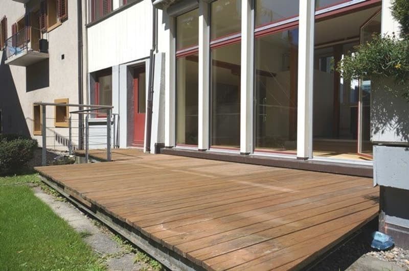 Helle, dreistöckige Traumwohnung mit Loft-Flair! (6)
