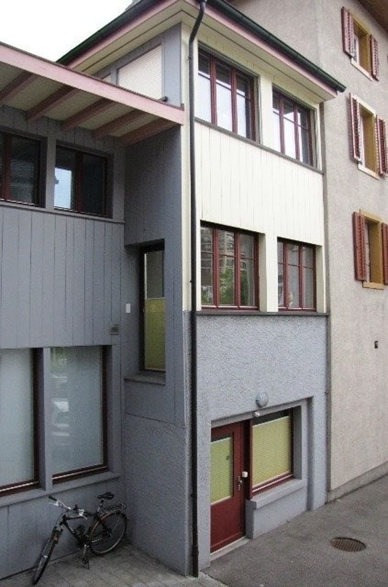 Helle, dreistöckige Traumwohnung mit Loft-Flair! (1)