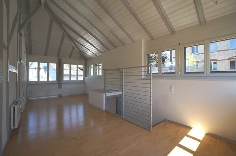 Helle, dreistöckige Traumwohnung mit Loft-Flair! (11)