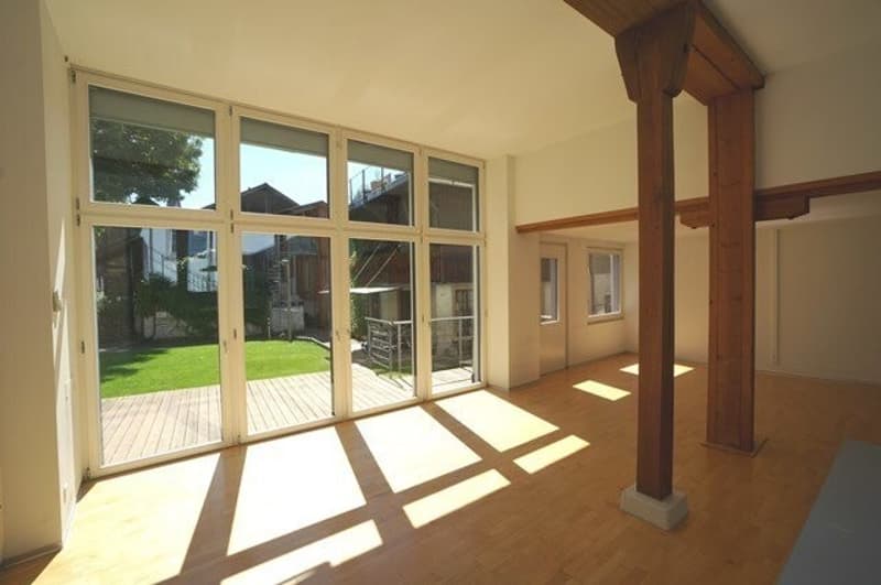 Helle, dreistöckige Traumwohnung mit Loft-Flair! (4)