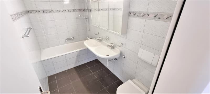 Gemütliche Wohnung im Zentrum von Bonstetten zu vermieten (6)