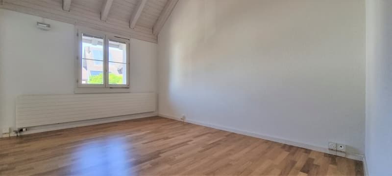 Gemütliche Wohnung im Zentrum von Bonstetten zu vermieten (5)