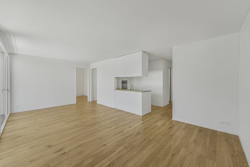 Küche / Wohnzimmer