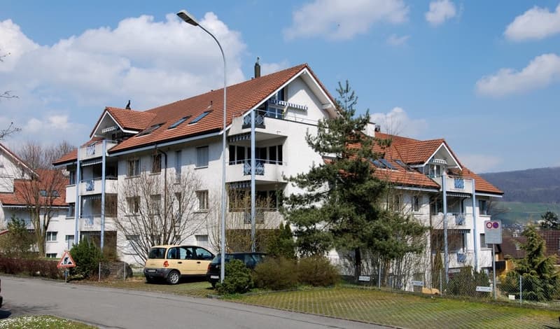 2.5-Zimmer-Wohnung mit Balkon zu vermieten (2)