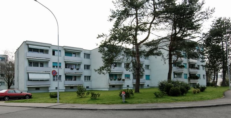 Familienwohnung an ruhiger Lage! (2)