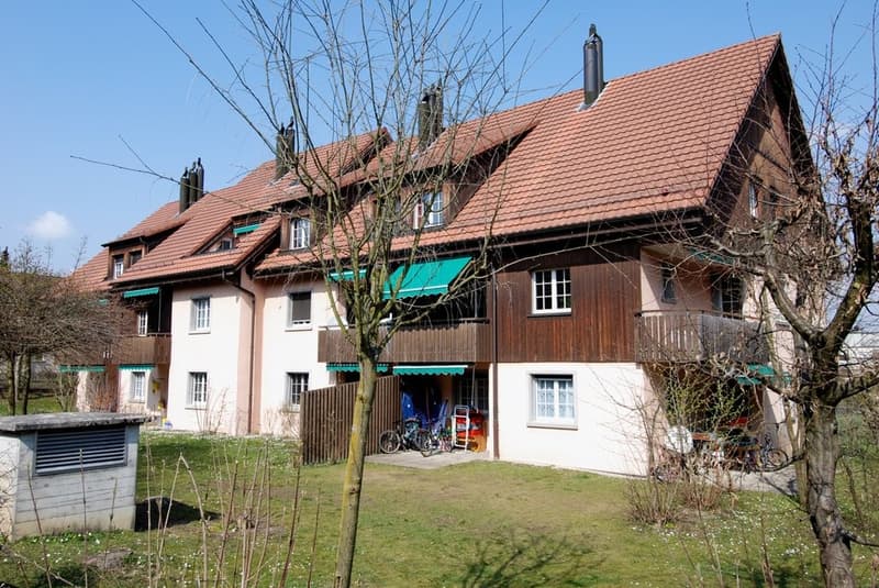 Schöne Gartenwohnung in Rümlang (2)