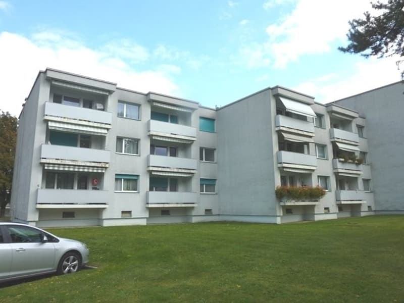 Familienwohnung an ruhiger Lage! (3)