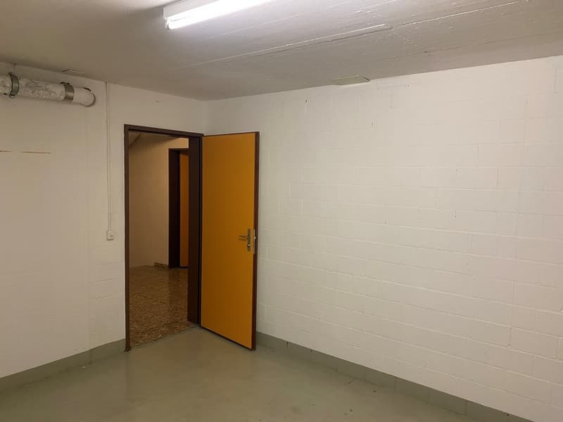 Bastelraum in Kloten zu vermieten! (5)