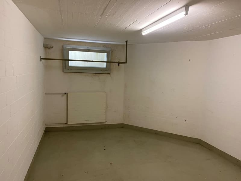 Bastelraum in Kloten zu vermieten! (3)