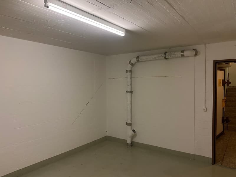 Bastelraum in Kloten zu vermieten! (4)