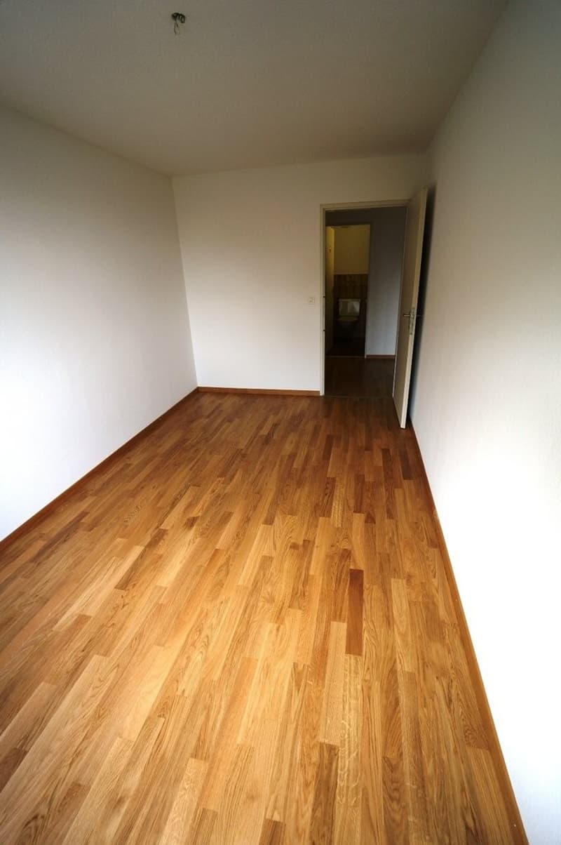 Grosszügige Wohnung im Grünen! (4)