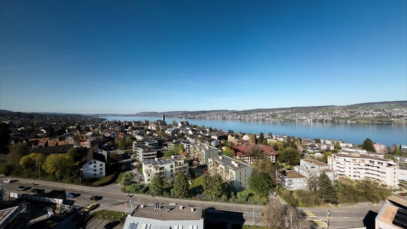 Endspurt in Thalwil nur noch 3 Wohnungen verfügbar! (1)