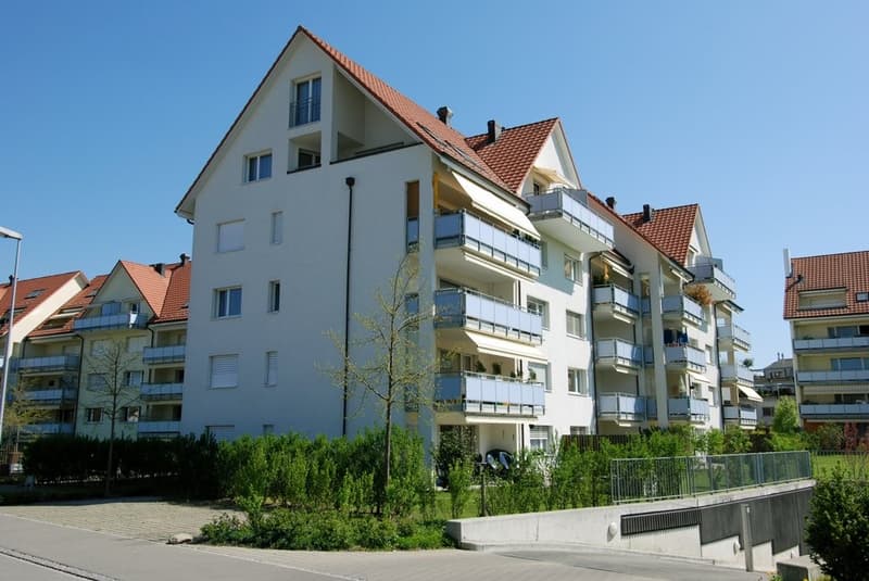 Moderner Ausbau, ruhige Wohnlage! (2)